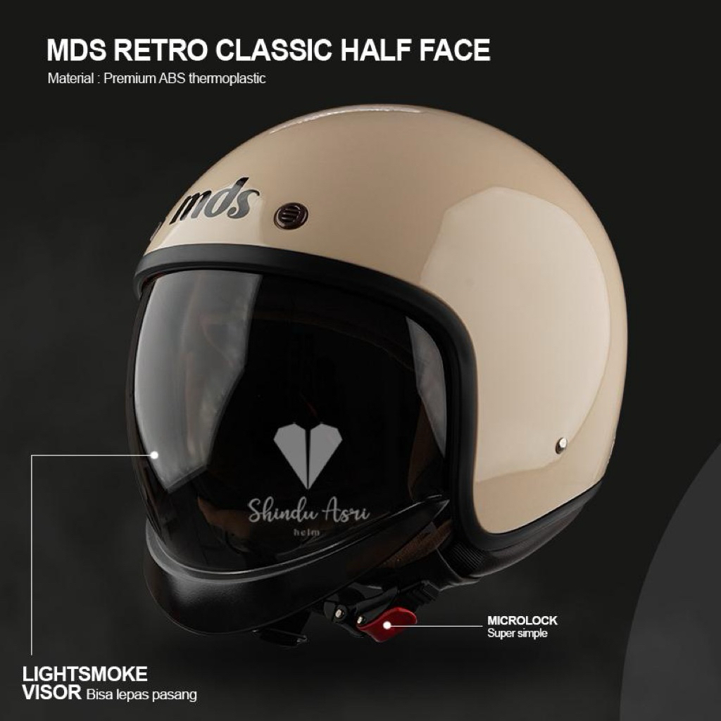 HELM MDS MAGNUM