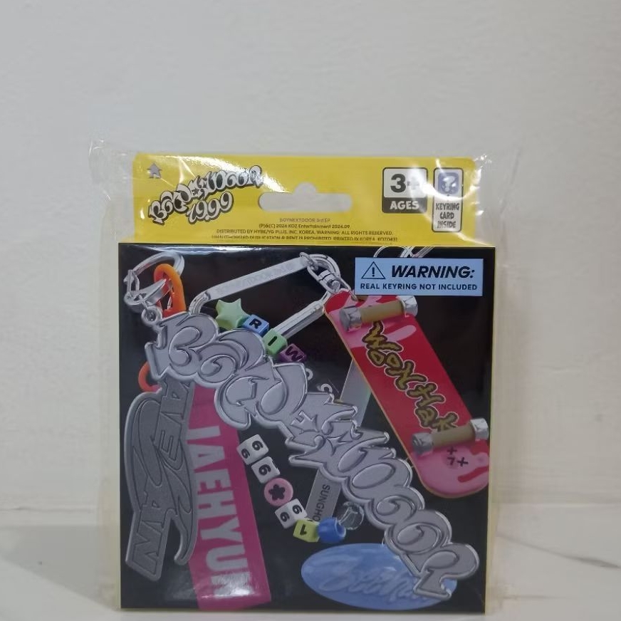 Album Unsealed Fullset BOYNEXTDOOR 19.99 Clink ver