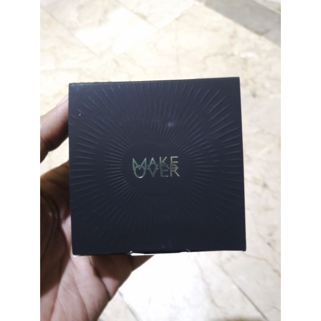 Make Over Powerstay Demi-Matte Cover Cushion x Rinaldiayunardi shade N30
