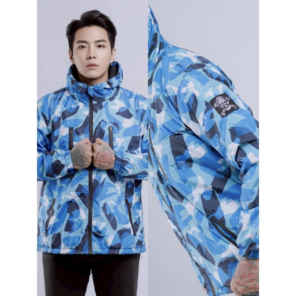 JAKET BOMBER NASCAR ORIGINAL-SOUTWEEK-BOMBER ORIGINAL-BOMBER KEKINIAN-JAKET PRIA WANITA -JAKET KEREN