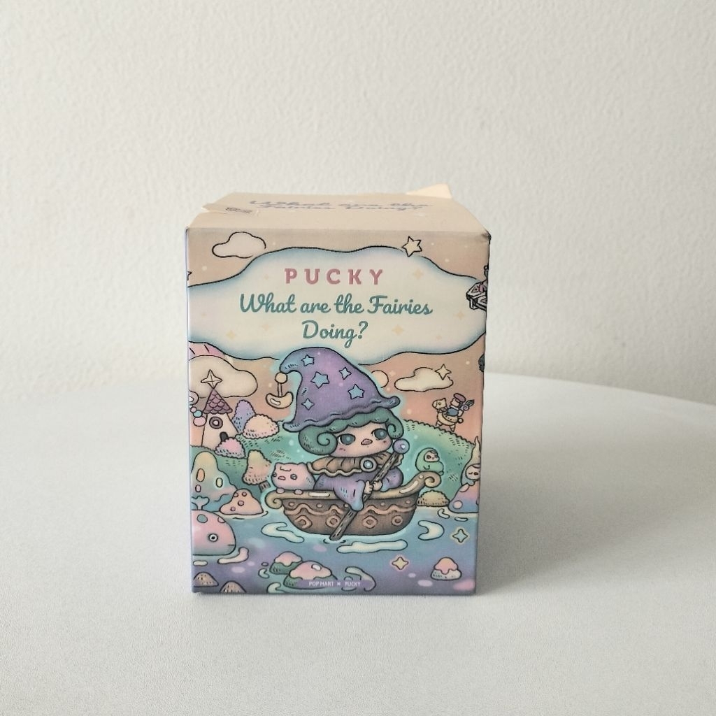 POP MART - Pucky The Feast Series