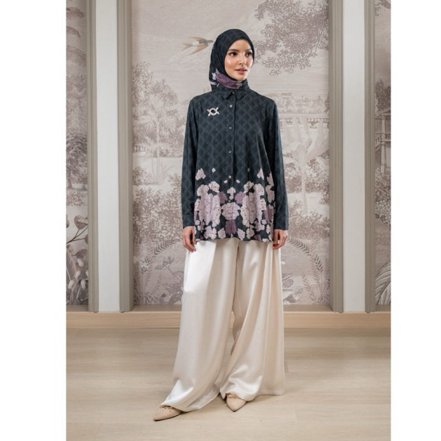 New Wearing Klamby Rosette