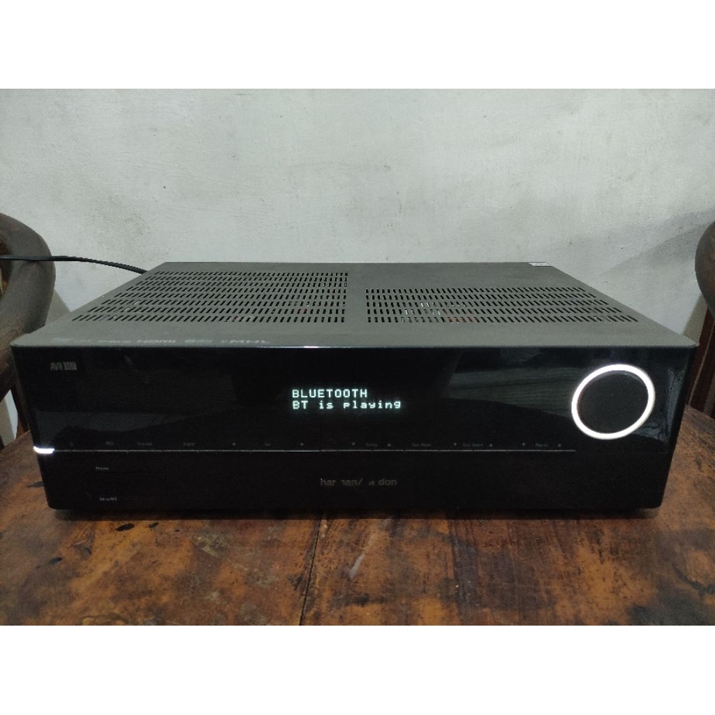 Home theater Harman Kardon AVR-161