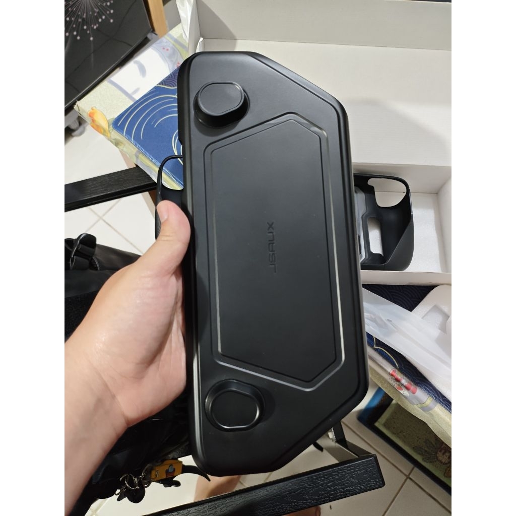 Modcase Jsaux for SteamDeck bekas murah