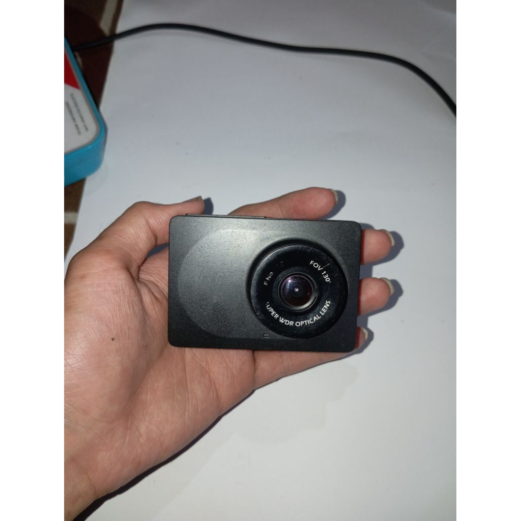 Yi ultra dash camera minus
