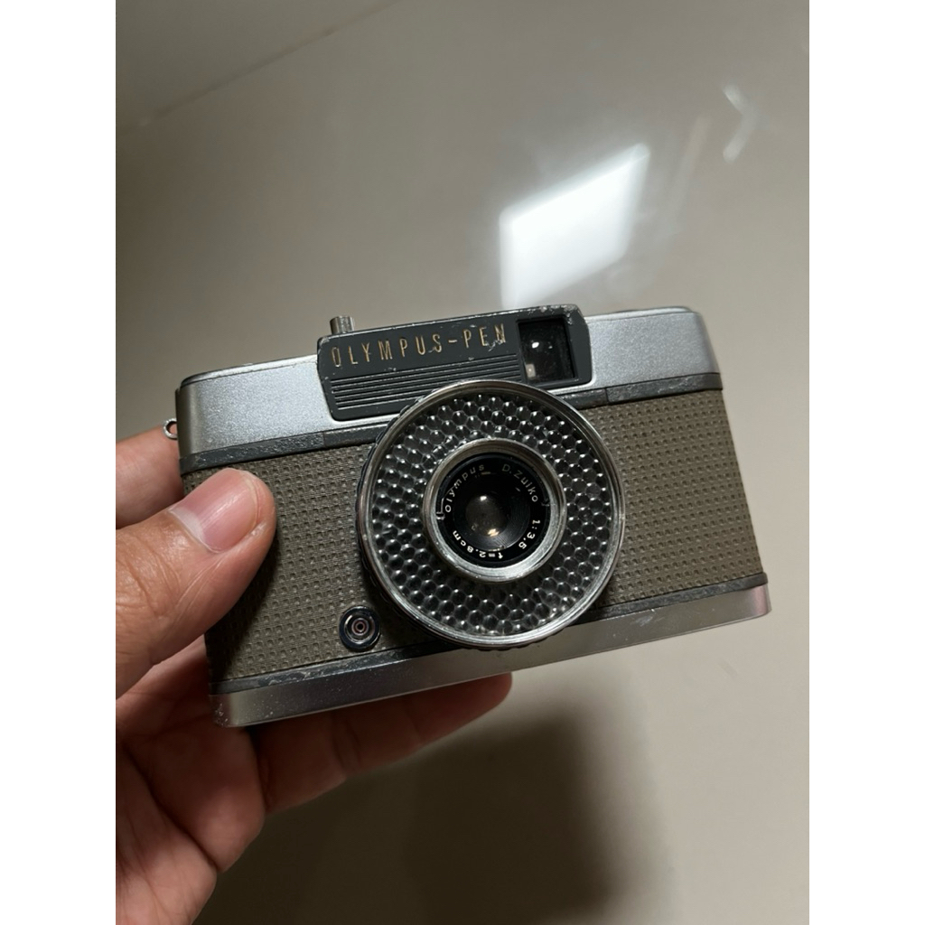 Kamera Analog Olympus Pen EE