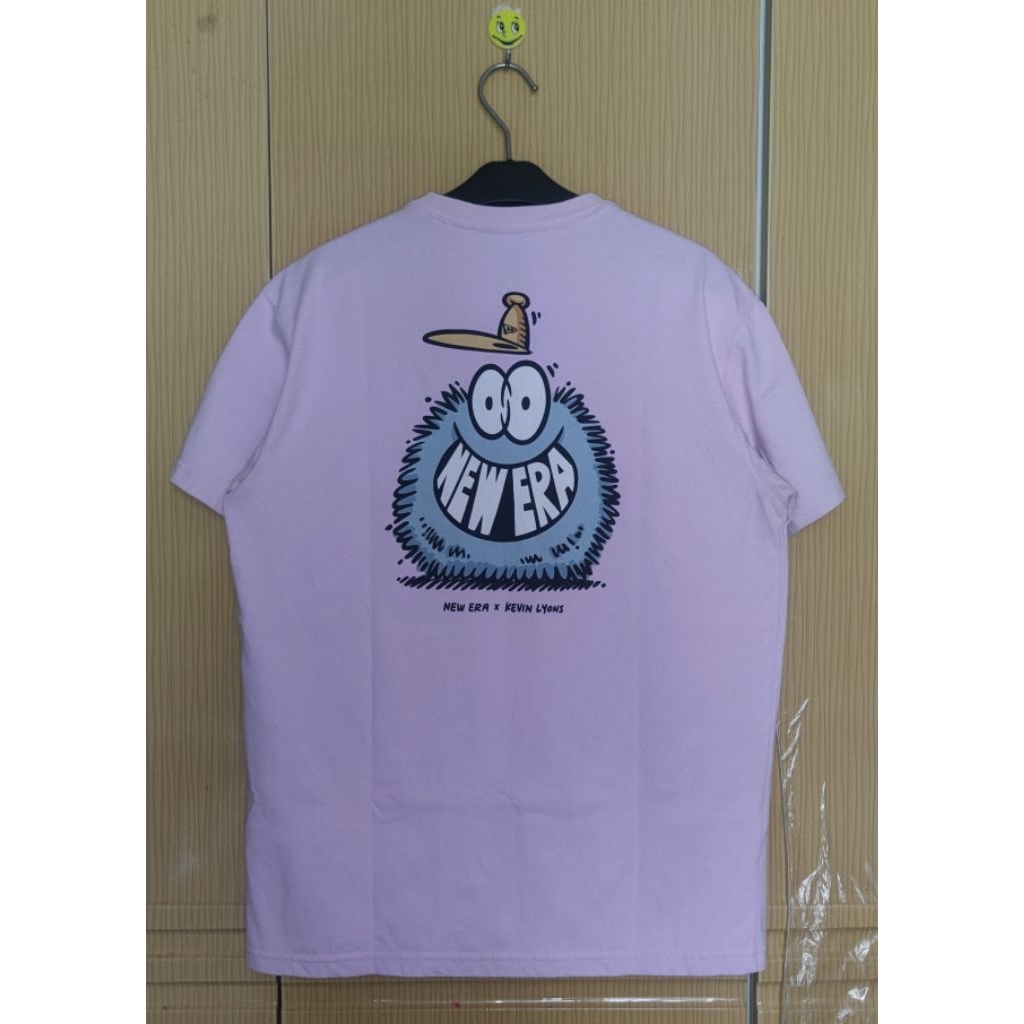 TSHIRT NEW ERA x KEVIN LYONS SECOND ORIGINAL