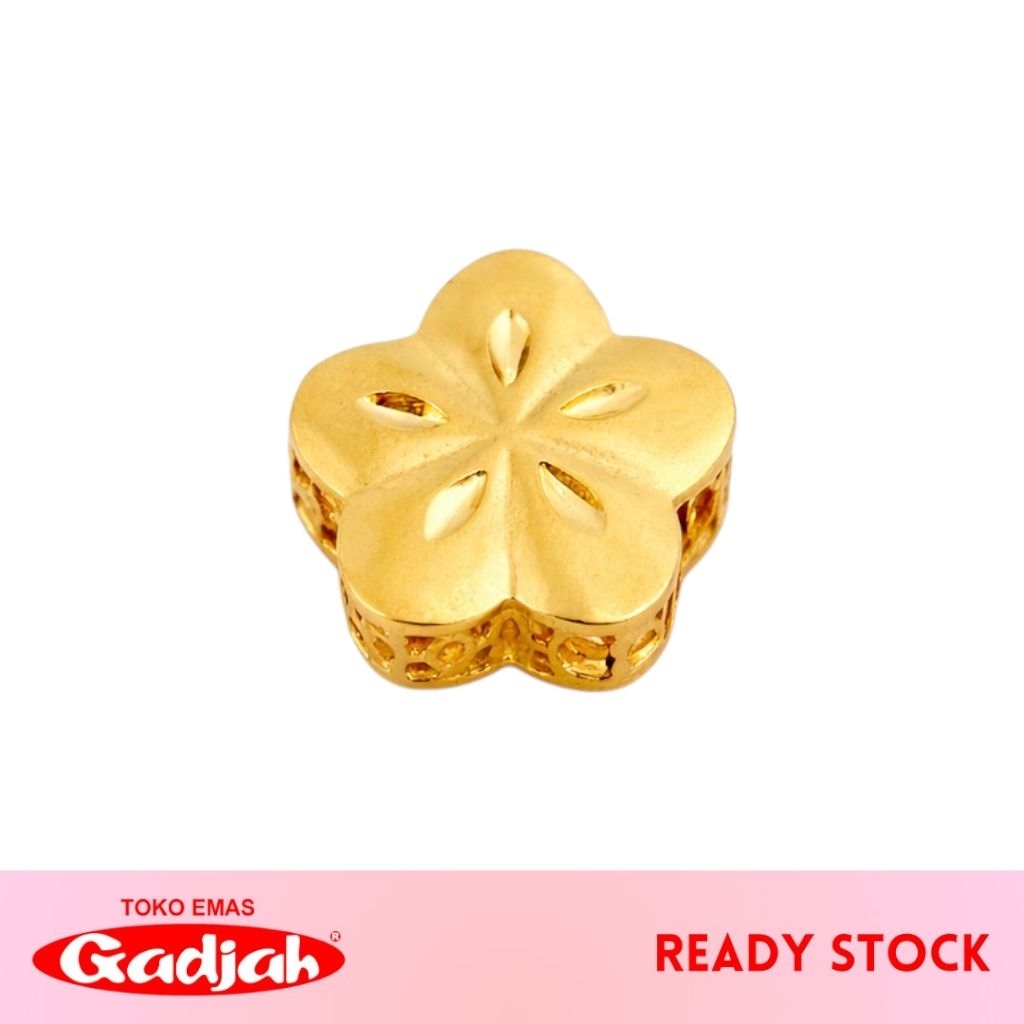 Liontin Emas Charm Snoopy Dove - Toko Emas Gadjah