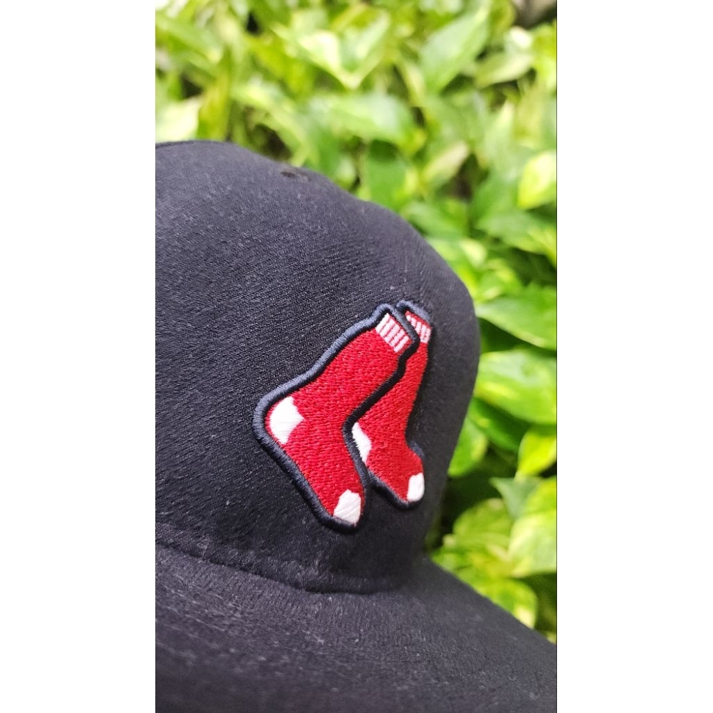 Topi Boston Red Sox - New Era 59FIFTY 7 3/4