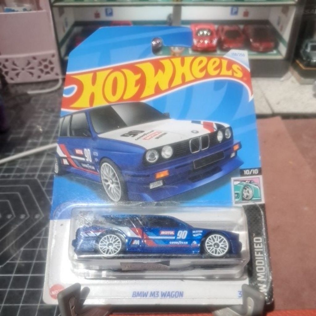 hotwheels bmw m3 wagon