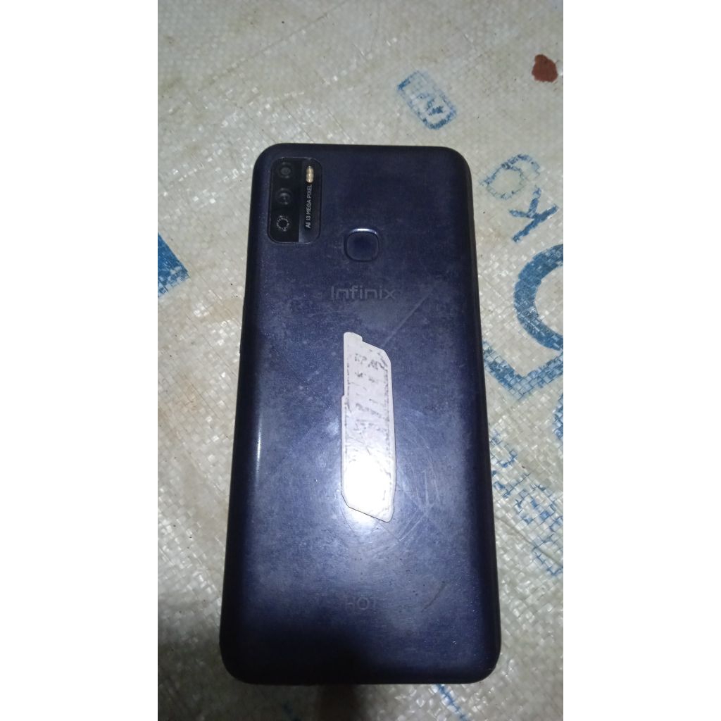 INFINIX HOT 9 PLAY MINUS LCD