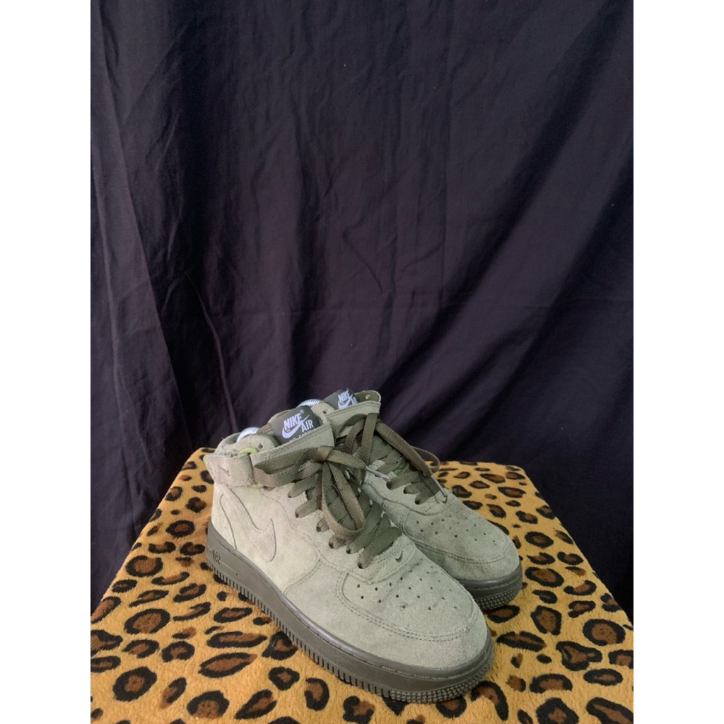 sepatu second size 38