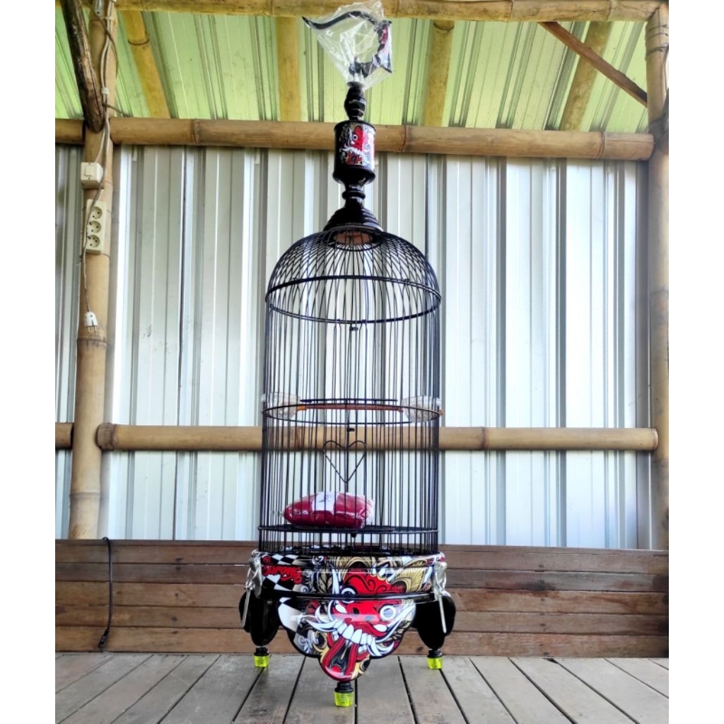 KANDANG KECIL PLECI HELOPET