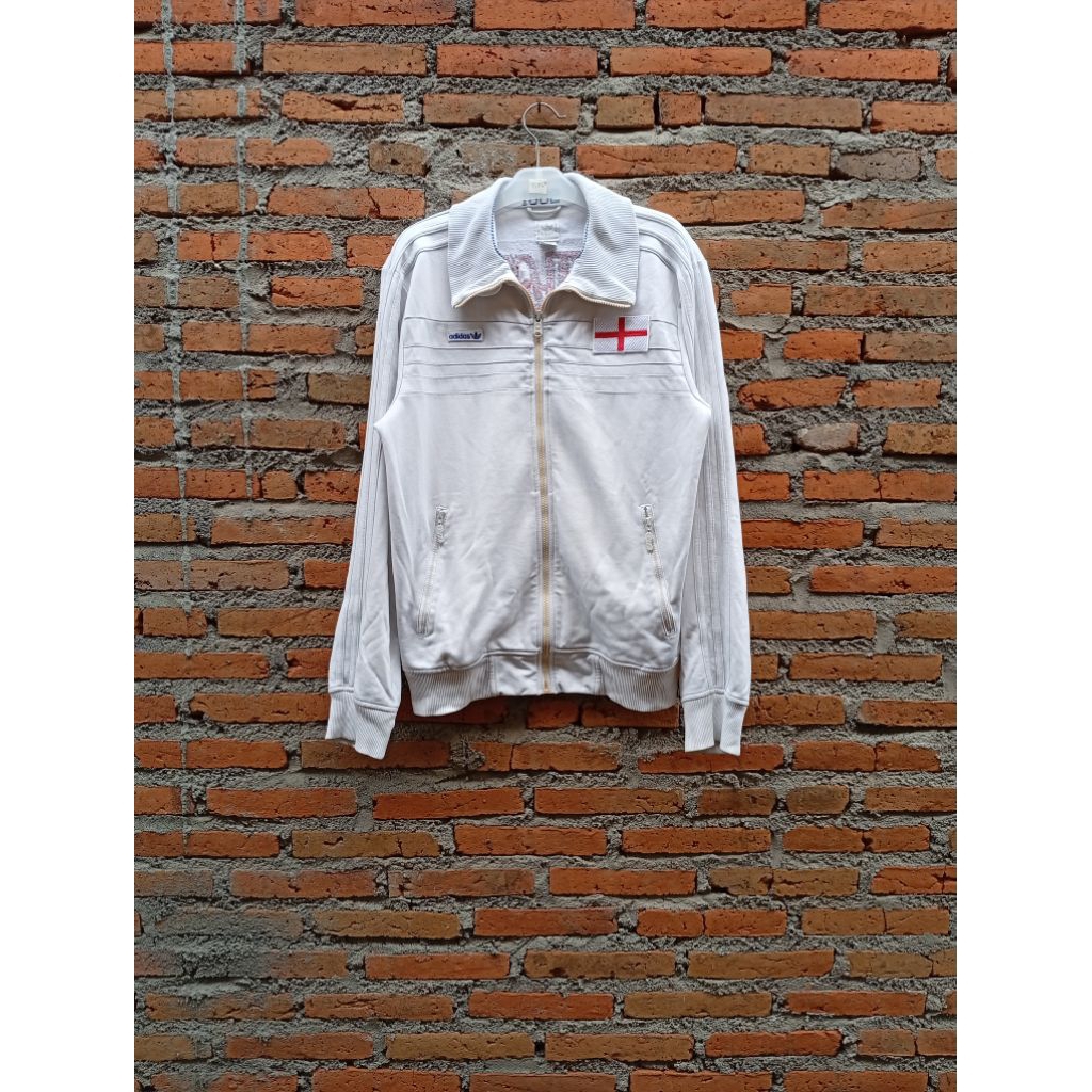 Tracktop Adidas England World Cup 2010