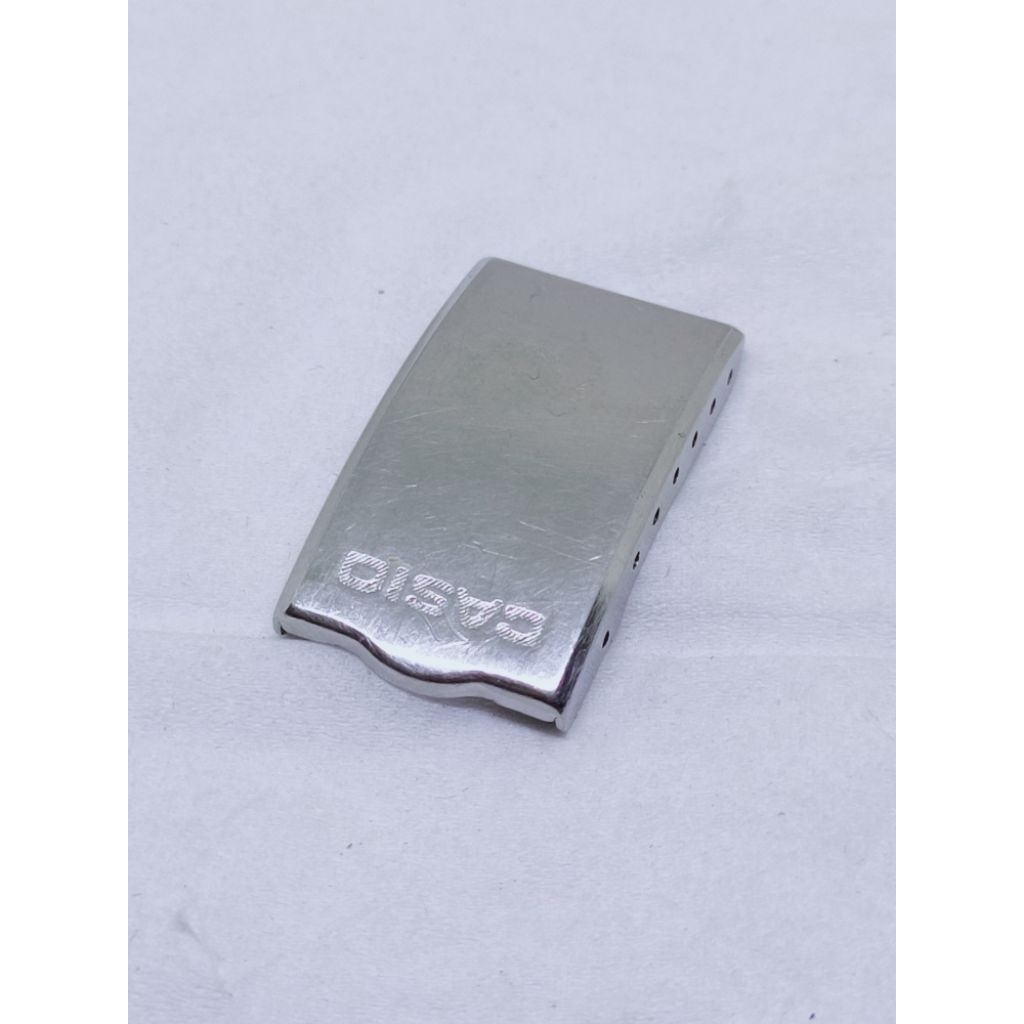 Casio original clasp buckle bracelet watch kunci pengait rantai jam tangan casio stainless part arlo