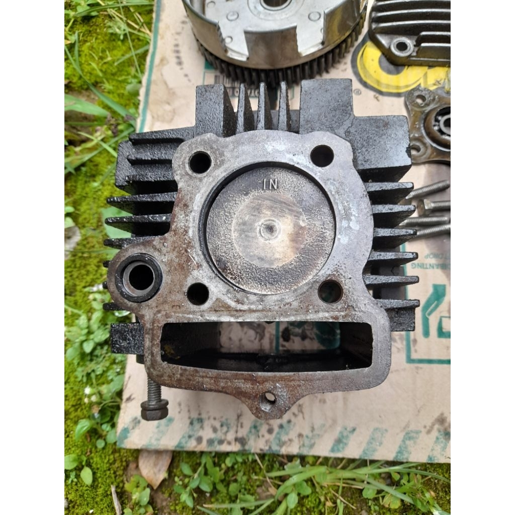 blok seher boring honda win grand supra prima