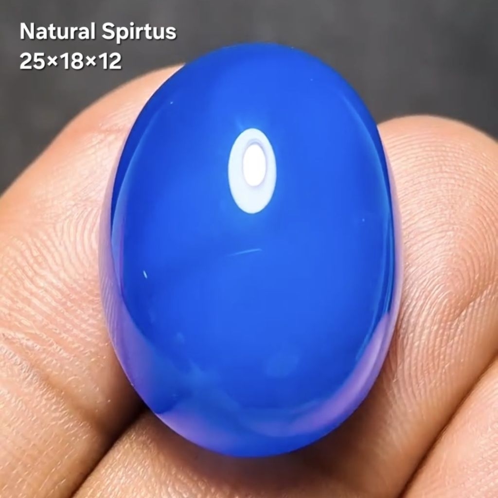 Natural Batu Spirtus Baturaja