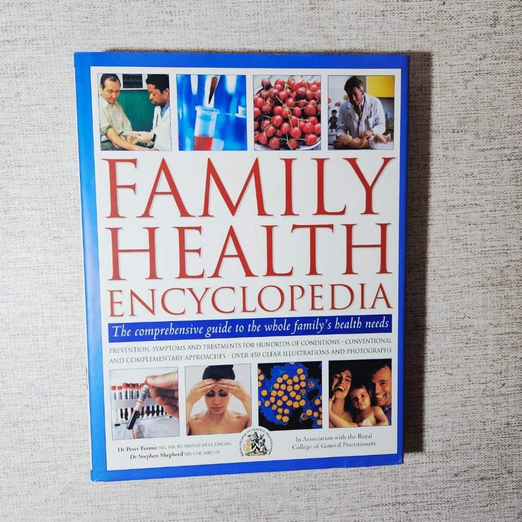 Buku Family Health Encyclopedia: Peter Fermie & Stephen Shepherd