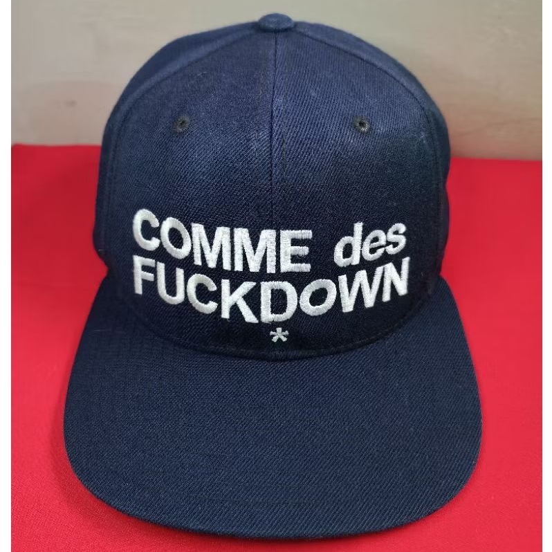 Topi Baseball Snapback Vintage Yupoong Sample