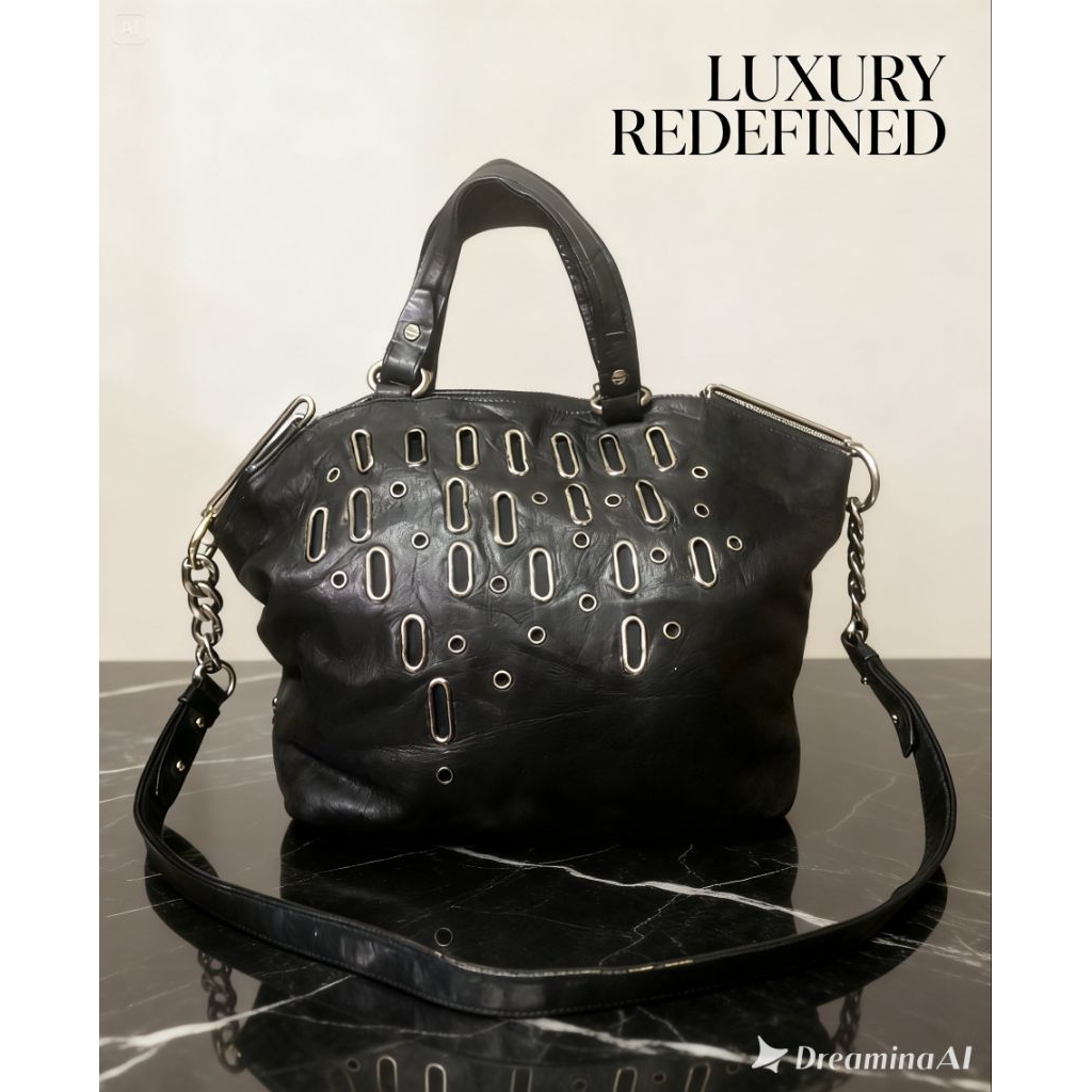 tas kulit asli bruno magli