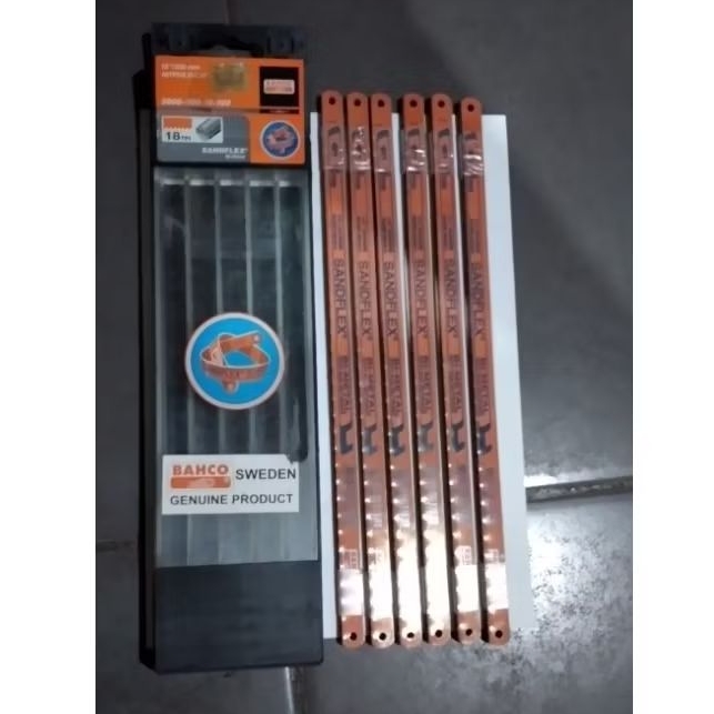 Mata Gergaji Besi Sandflex 18tpi/BD