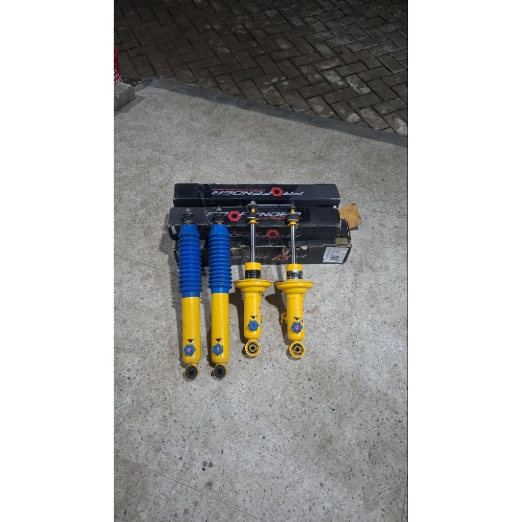 shock breaker profender