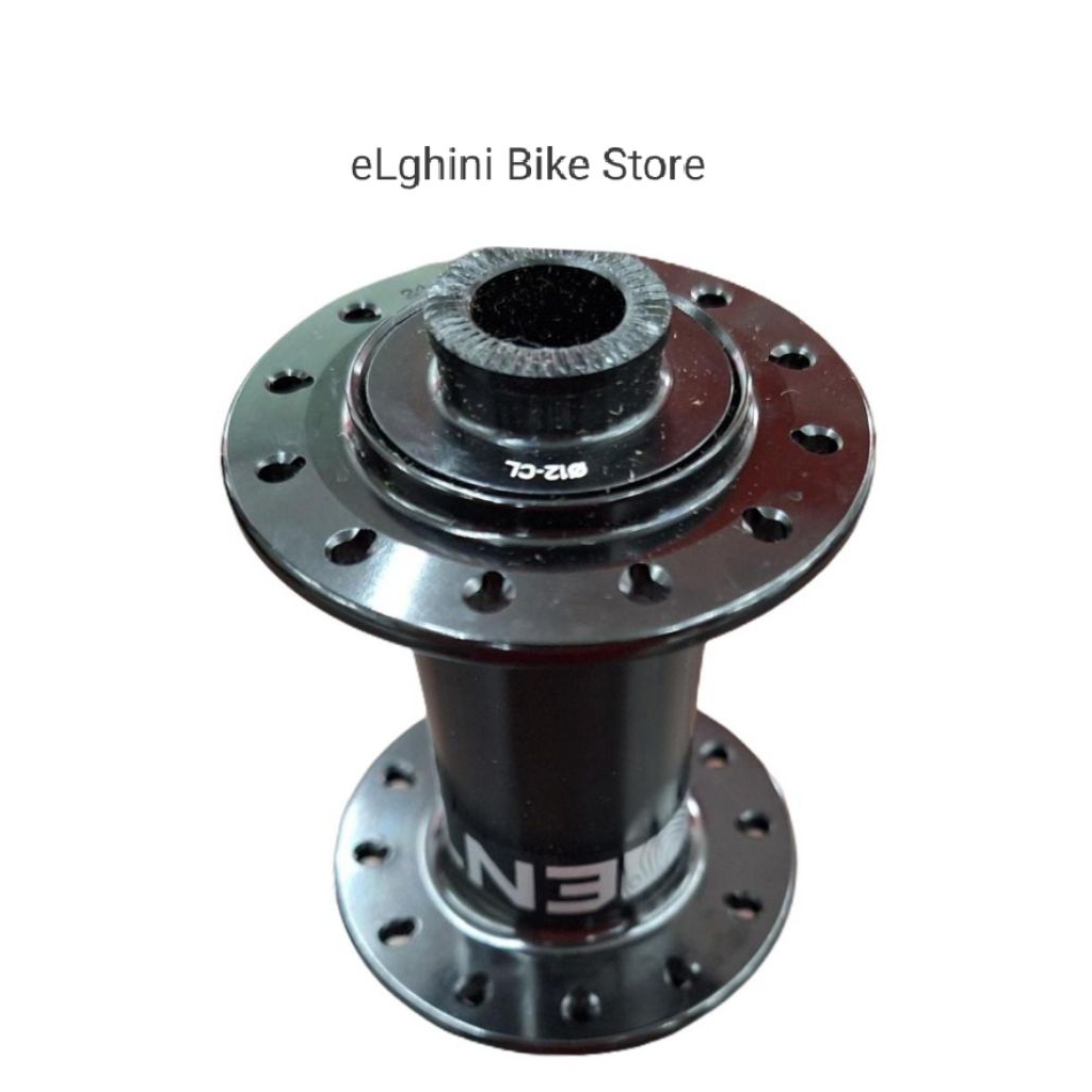 Entity Hub Depan Sepeda Y22 Center Lock 24H
