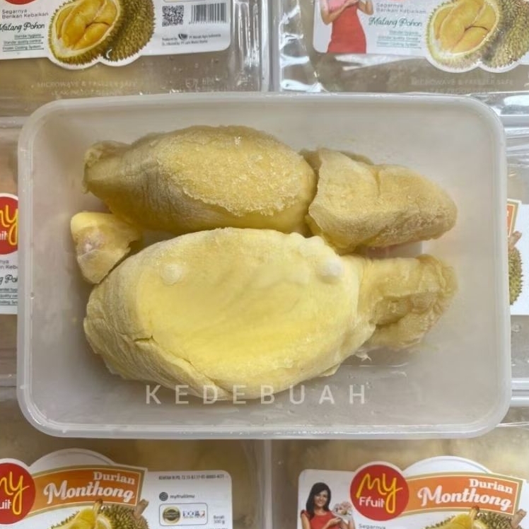 Durian Monthong Palu My Fruit