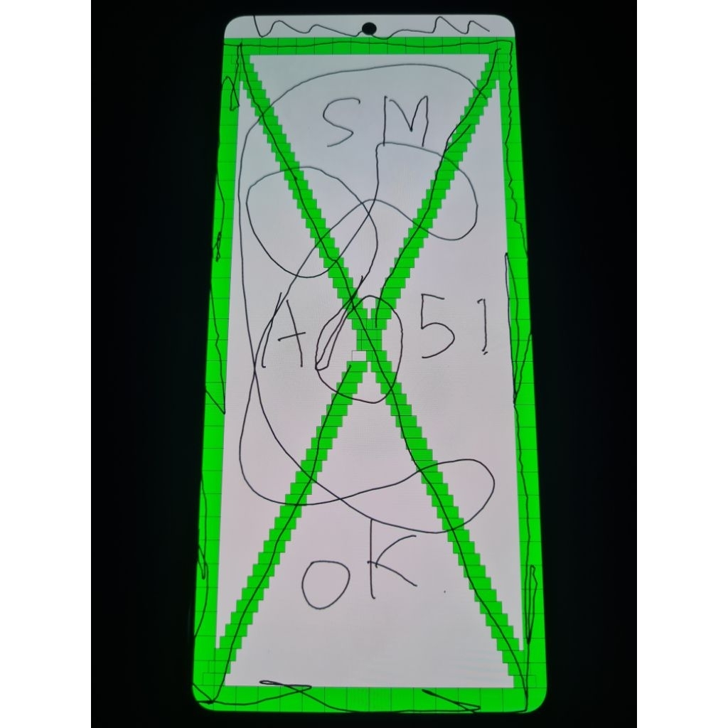 Lcd Copotan Samsung A51