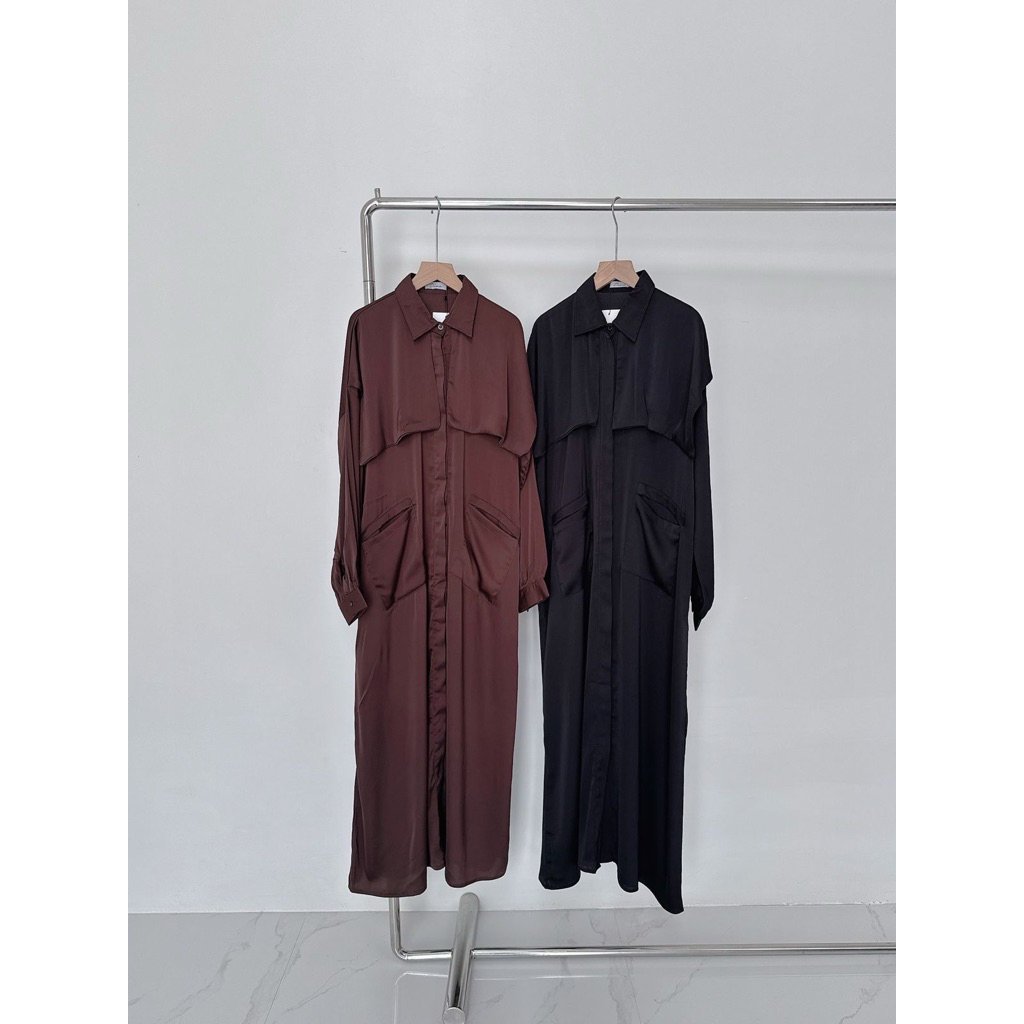 KAWA DRESS - COTTONTREND PEKANBARU