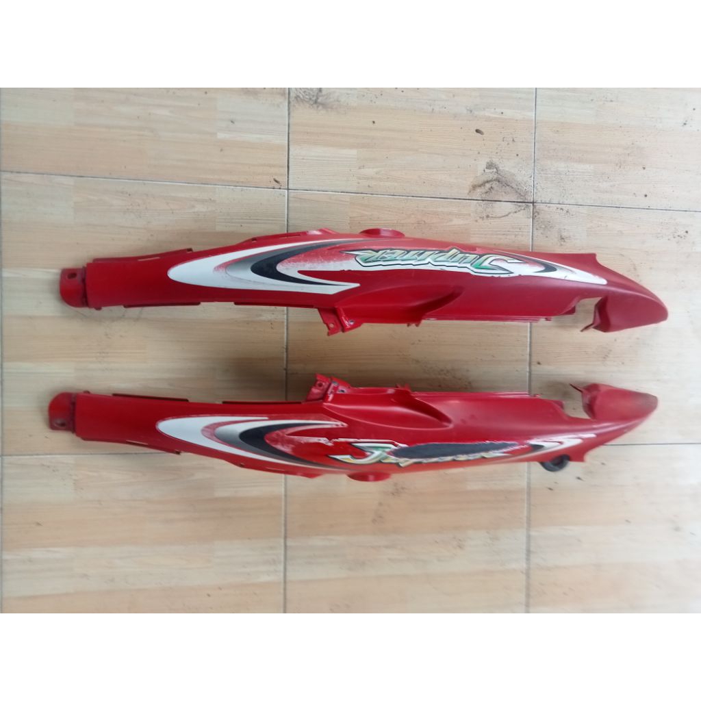 body samping Jupiter lama Jupiter Z ORI copotan