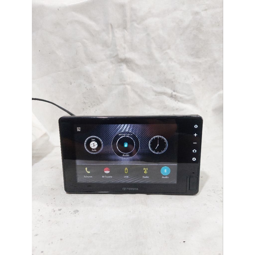 Head unit Original Toyota Raize