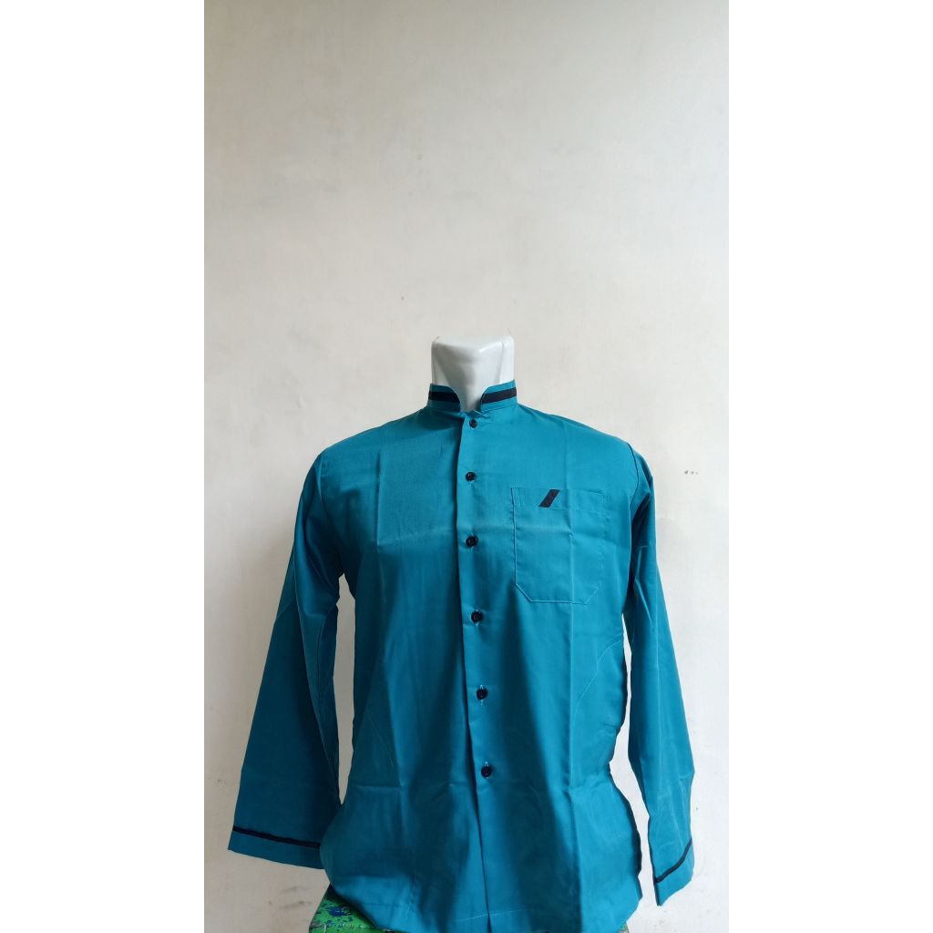 baju Koko kain toyobo