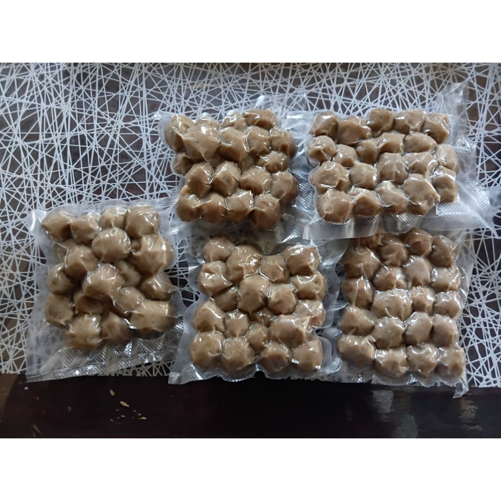 pentol bakso daging sapi