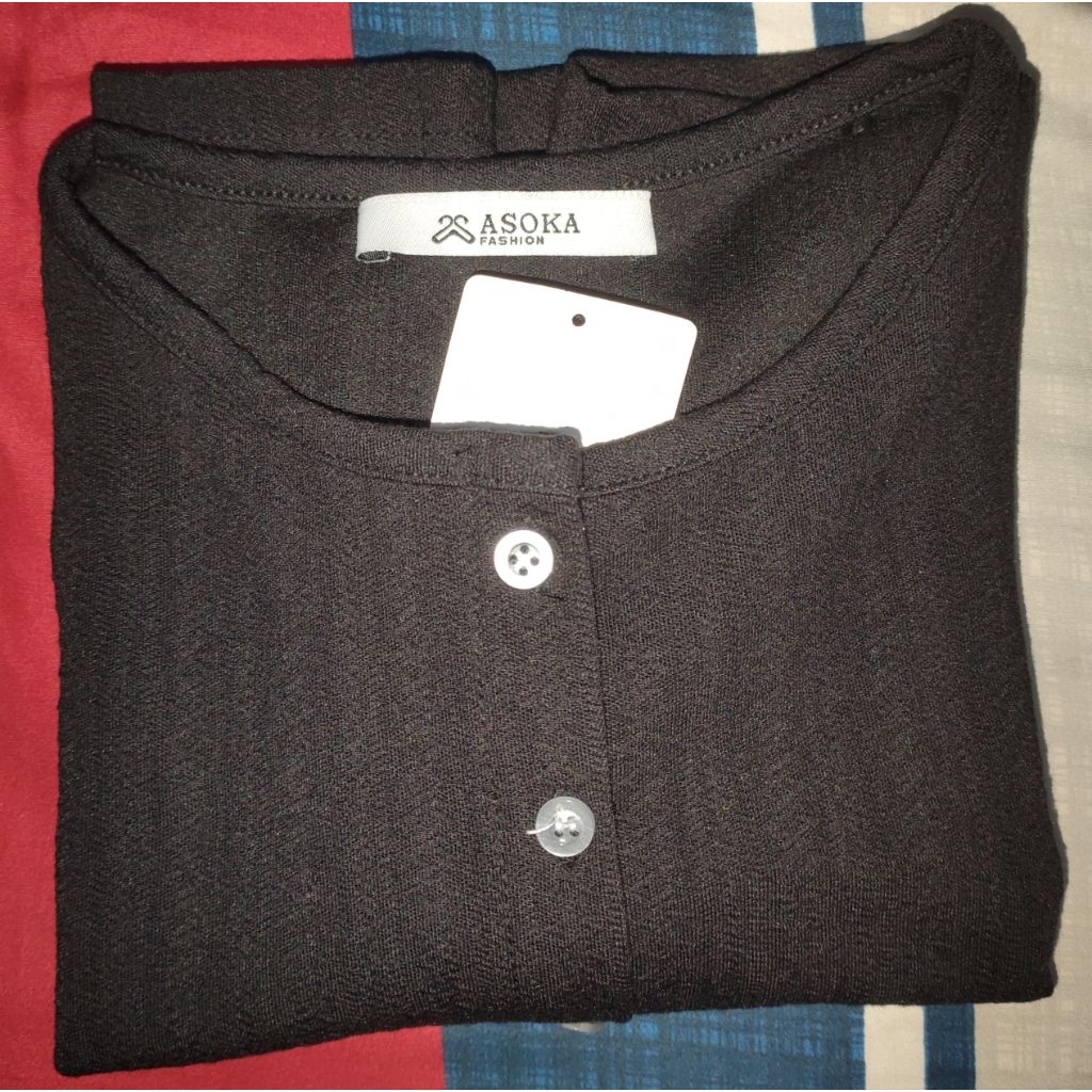 Cardigan Asoka Black(new)