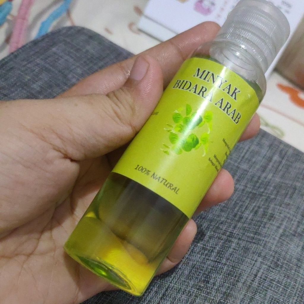 Minyak Daun Bidara
