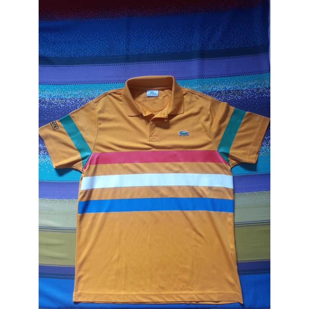 Original Lacoste Sport
