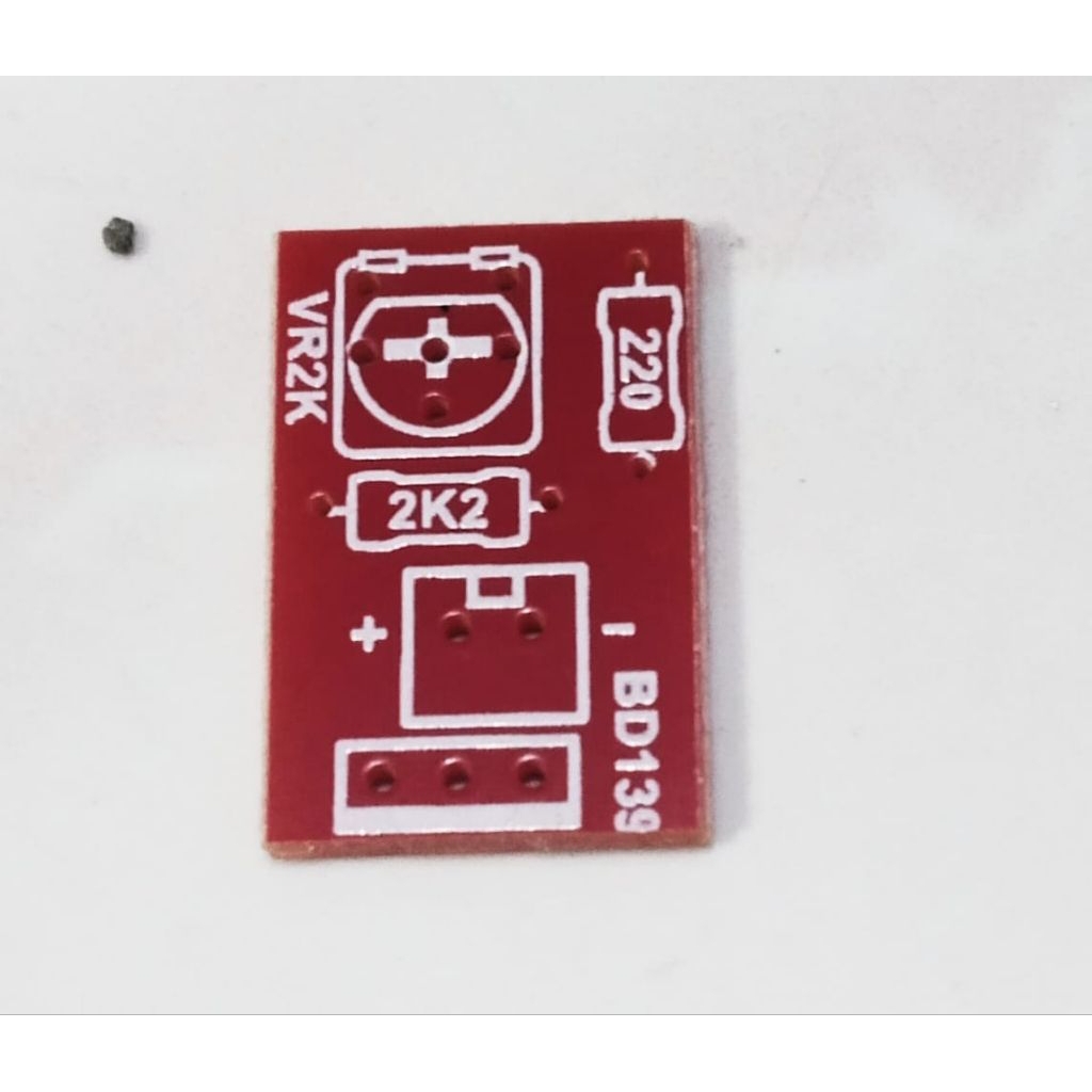 PCB Bias Servo Power Amplifier