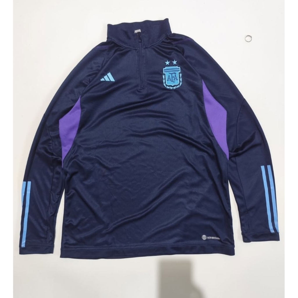 Halfzip Adidas Argentina Fashion