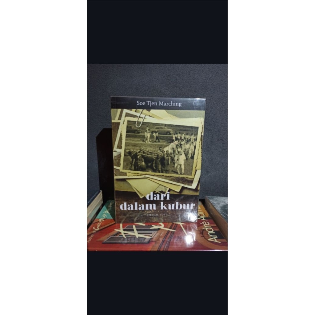 Buku Dari Dalam Kubur