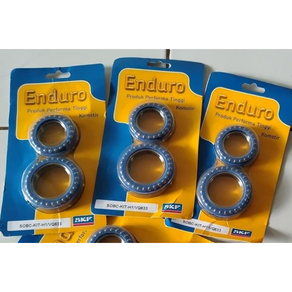KOMSTIR COMSTIR RACING SKF ENDURO ALL MATIC DAN BEBEK HONDA ORIGINAL