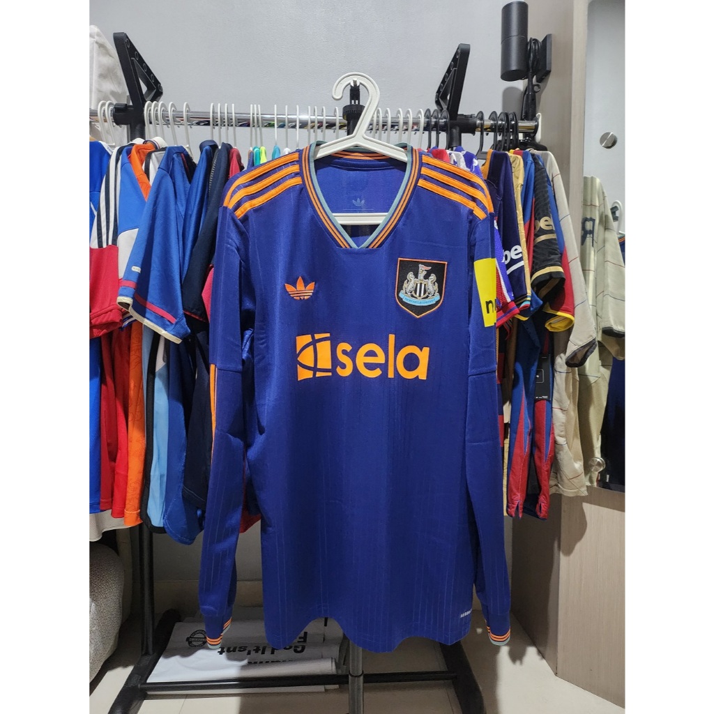 (NEWT25) Original Jersey Newcastle United Third 25/26