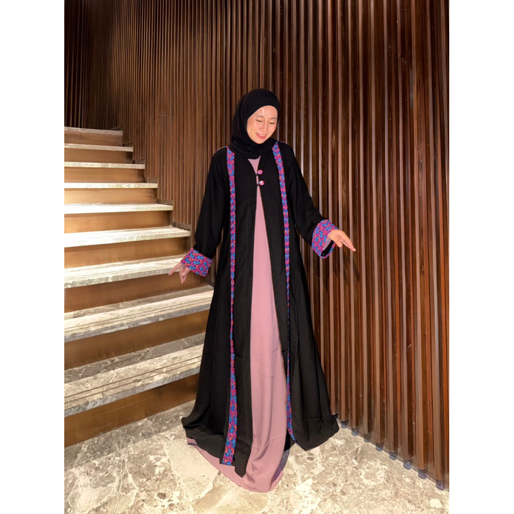 ABAYA MAROKO