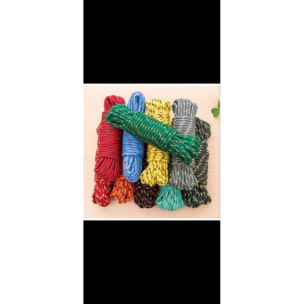 tali prusik 3mm harga 1Meter