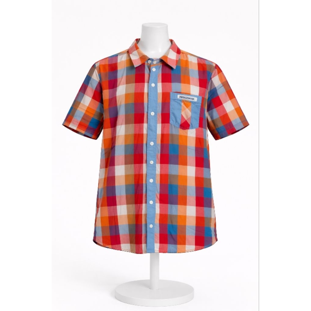 Crocodile KEMEJA ANAK LAKI LAKI (second )