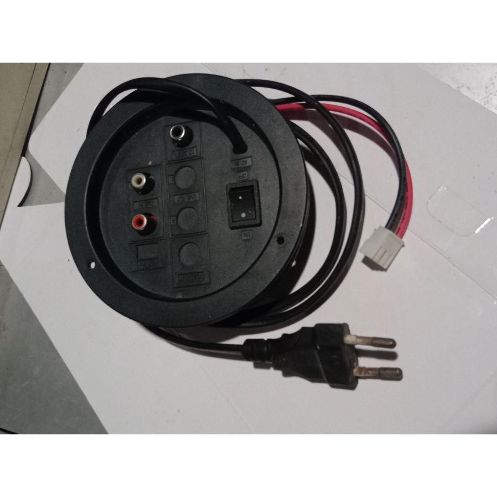 panel power belakang polytron pas 78 Normal