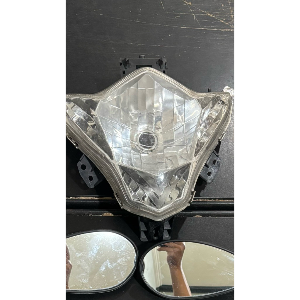 reflektor satria fu Facelift