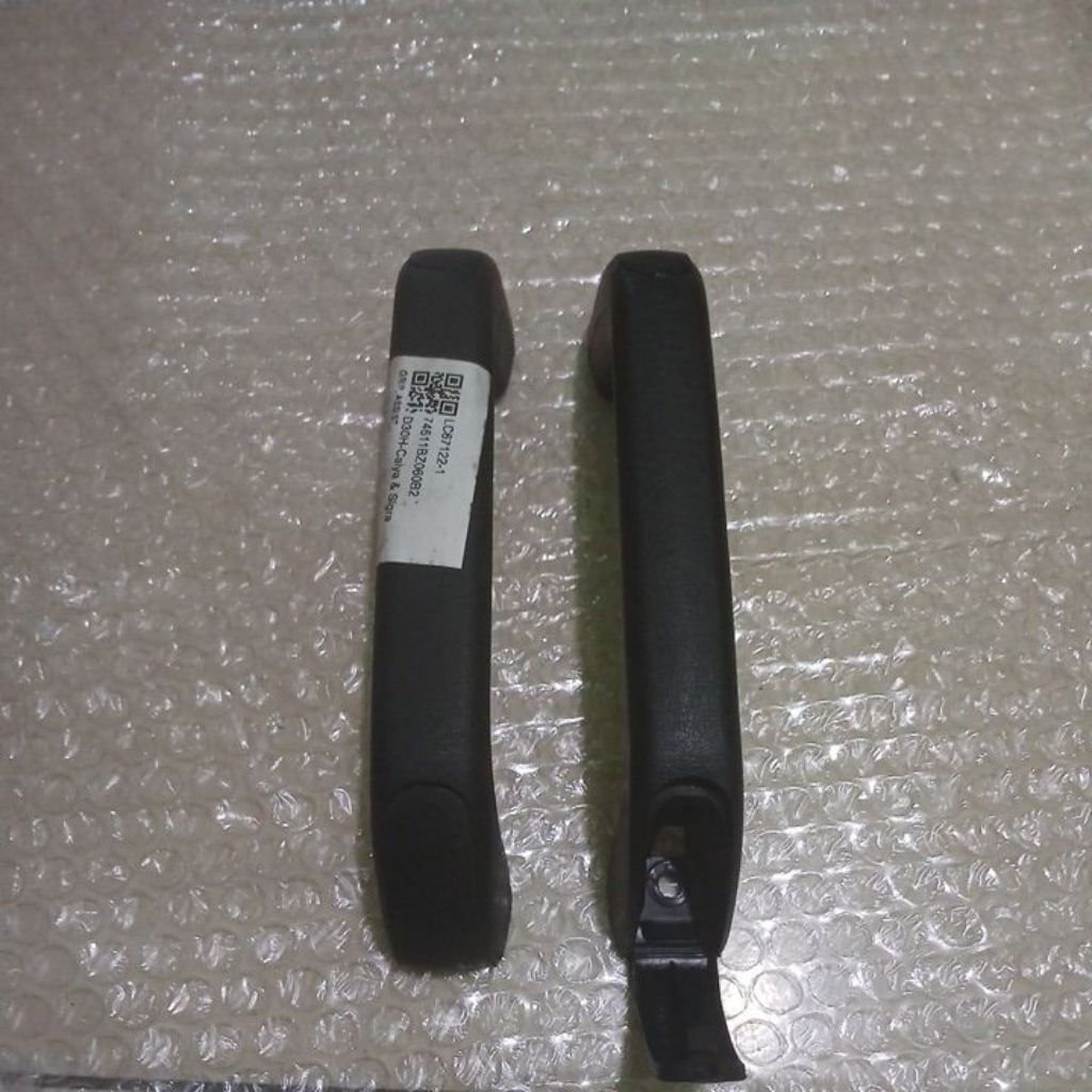 HANDEL PEGANGAN TANGAN ATAS PLAPON MOBIL CALYA,SIGRA ORIGINAL