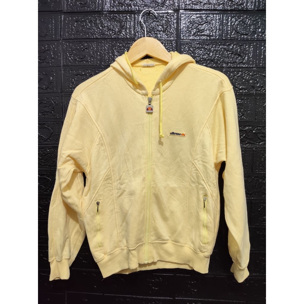 Hoodie vintage original Ellesse
