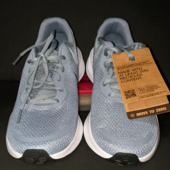 SEPATU NIKE REVOLUTION 7 RUNNING ORIGINAL, SIZE 42